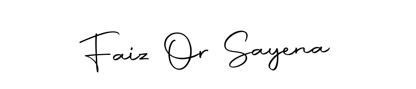 See photos of Faiz Or Sayena official signature by Spectra . Check more albums & portfolios. Read reviews & check more about Autography-DOLnW font. Faiz Or Sayena signature style 10 images and pictures png