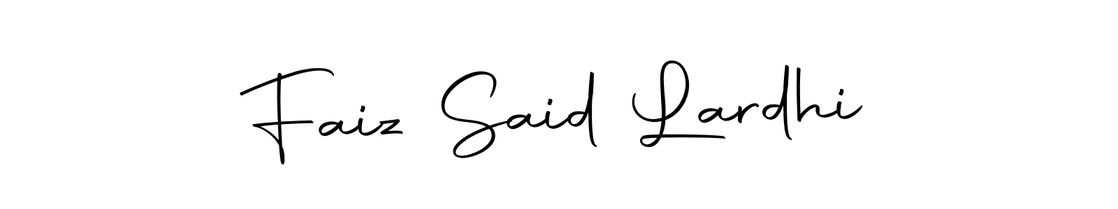 See photos of Faiz Said Lardhi official signature by Spectra . Check more albums & portfolios. Read reviews & check more about Autography-DOLnW font. Faiz Said Lardhi signature style 10 images and pictures png