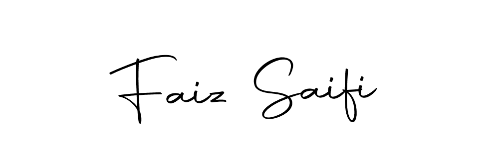 It looks lik you need a new signature style for name Faiz Saifi. Design unique handwritten (Autography-DOLnW) signature with our free signature maker in just a few clicks. Faiz Saifi signature style 10 images and pictures png
