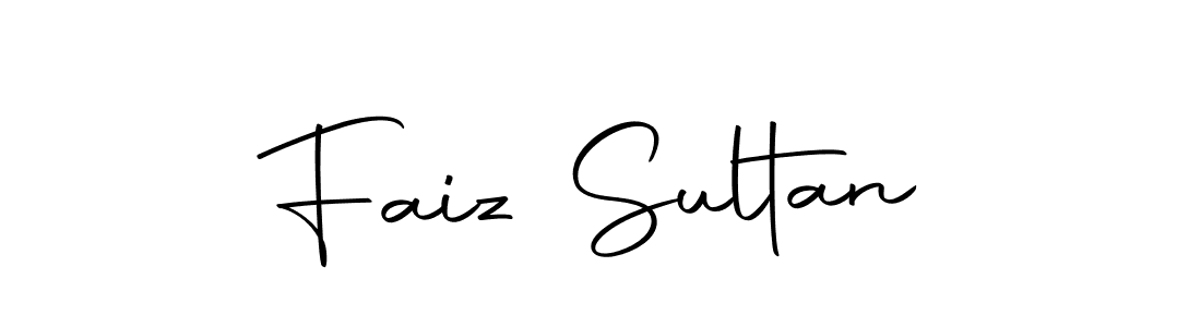 Similarly Autography-DOLnW is the best handwritten signature design. Signature creator online .You can use it as an online autograph creator for name Faiz Sultan. Faiz Sultan signature style 10 images and pictures png