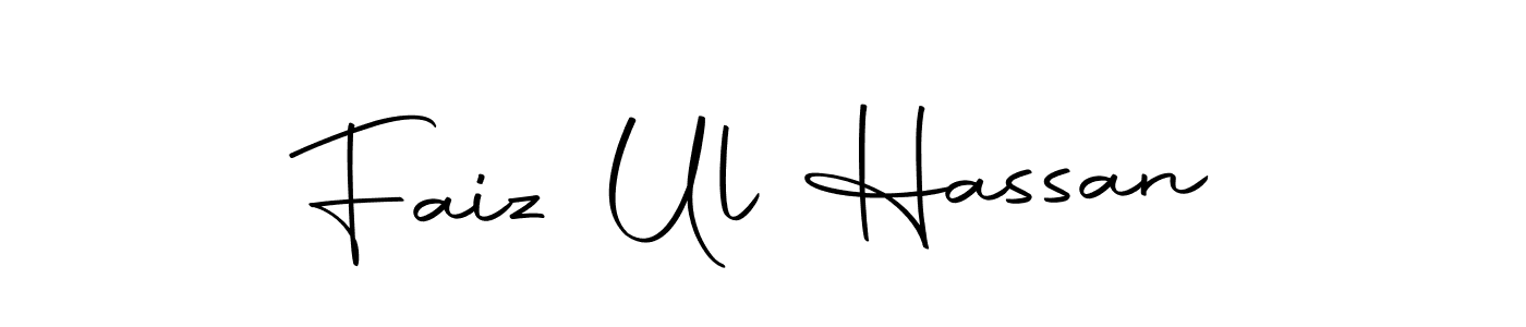 You should practise on your own different ways (Autography-DOLnW) to write your name (Faiz Ul Hassan) in signature. don't let someone else do it for you. Faiz Ul Hassan signature style 10 images and pictures png