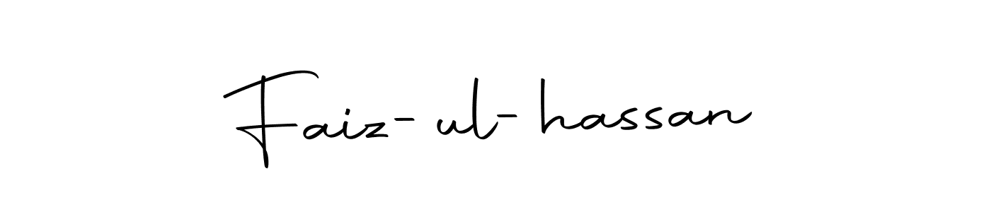 You should practise on your own different ways (Autography-DOLnW) to write your name (Faiz-ul-hassan) in signature. don't let someone else do it for you. Faiz-ul-hassan signature style 10 images and pictures png