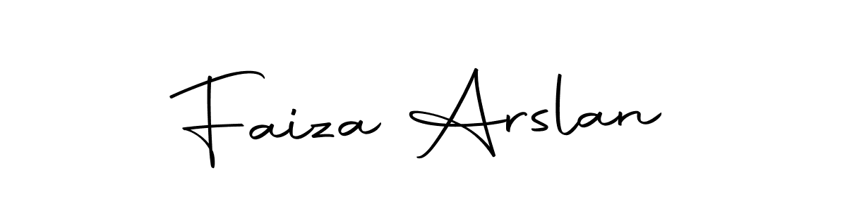 How to Draw Faiza Arslan signature style? Autography-DOLnW is a latest design signature styles for name Faiza Arslan. Faiza Arslan signature style 10 images and pictures png