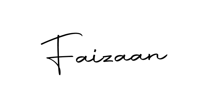 Also we have Faizaan name is the best signature style. Create professional handwritten signature collection using Autography-DOLnW autograph style. Faizaan signature style 10 images and pictures png