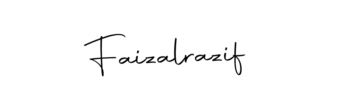 Autography-DOLnW is a professional signature style that is perfect for those who want to add a touch of class to their signature. It is also a great choice for those who want to make their signature more unique. Get Faizalrazif name to fancy signature for free. Faizalrazif signature style 10 images and pictures png