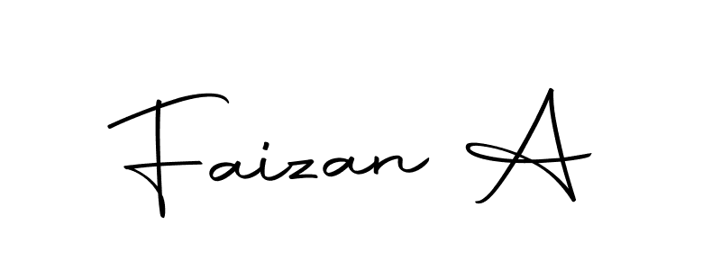 Best and Professional Signature Style for Faizan A. Autography-DOLnW Best Signature Style Collection. Faizan A signature style 10 images and pictures png