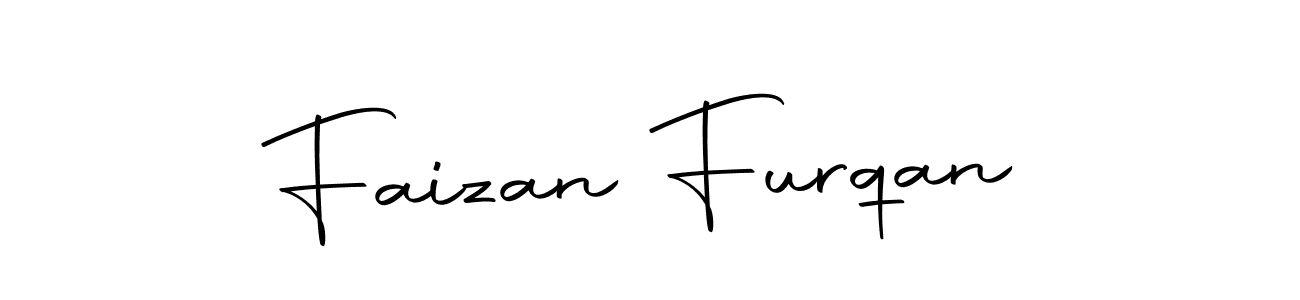Autography-DOLnW is a professional signature style that is perfect for those who want to add a touch of class to their signature. It is also a great choice for those who want to make their signature more unique. Get Faizan Furqan name to fancy signature for free. Faizan Furqan signature style 10 images and pictures png