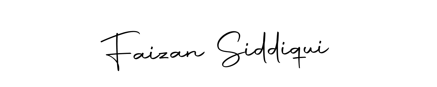 Faizan Siddiqui stylish signature style. Best Handwritten Sign (Autography-DOLnW) for my name. Handwritten Signature Collection Ideas for my name Faizan Siddiqui. Faizan Siddiqui signature style 10 images and pictures png