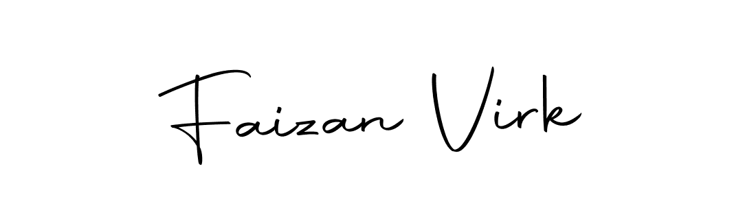Make a beautiful signature design for name Faizan Virk. Use this online signature maker to create a handwritten signature for free. Faizan Virk signature style 10 images and pictures png