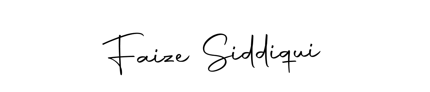 You should practise on your own different ways (Autography-DOLnW) to write your name (Faize Siddiqui) in signature. don't let someone else do it for you. Faize Siddiqui signature style 10 images and pictures png