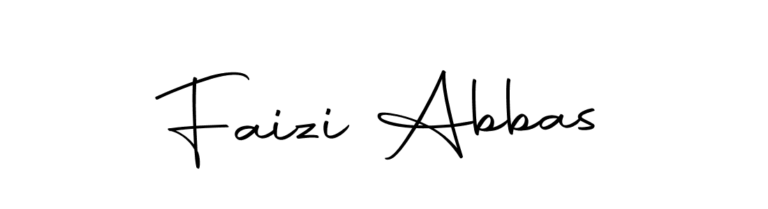 Make a short Faizi Abbas signature style. Manage your documents anywhere anytime using Autography-DOLnW. Create and add eSignatures, submit forms, share and send files easily. Faizi Abbas signature style 10 images and pictures png