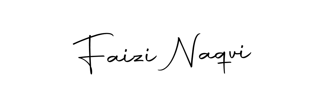The best way (Autography-DOLnW) to make a short signature is to pick only two or three words in your name. The name Faizi Naqvi include a total of six letters. For converting this name. Faizi Naqvi signature style 10 images and pictures png