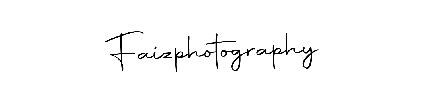 How to make Faizphotography name signature. Use Autography-DOLnW style for creating short signs online. This is the latest handwritten sign. Faizphotography signature style 10 images and pictures png