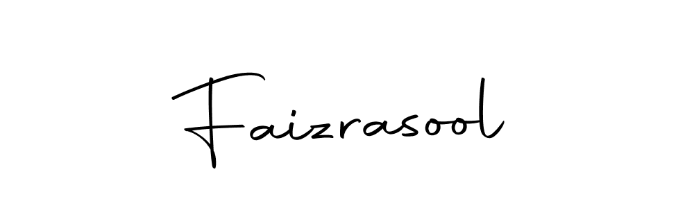 Similarly Autography-DOLnW is the best handwritten signature design. Signature creator online .You can use it as an online autograph creator for name Faizrasool. Faizrasool signature style 10 images and pictures png