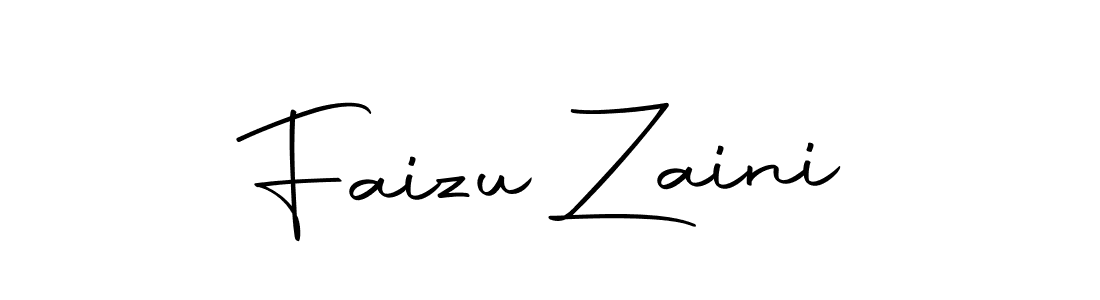 Best and Professional Signature Style for Faizu Zaini. Autography-DOLnW Best Signature Style Collection. Faizu Zaini signature style 10 images and pictures png