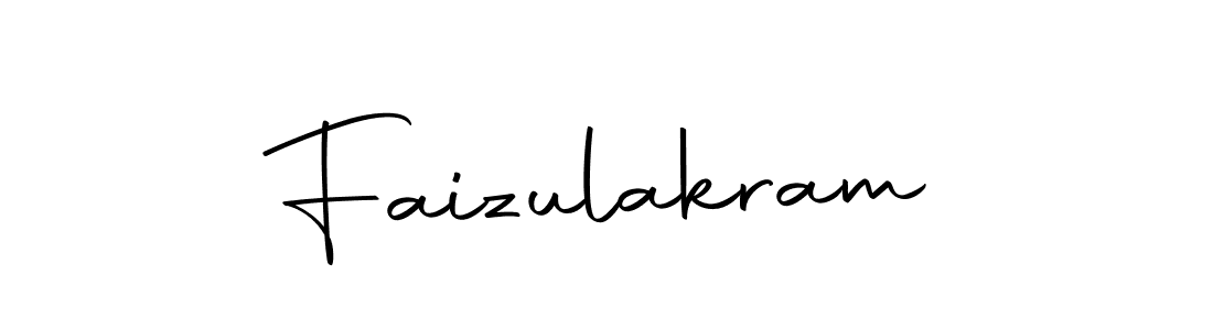 Make a short Faizulakram signature style. Manage your documents anywhere anytime using Autography-DOLnW. Create and add eSignatures, submit forms, share and send files easily. Faizulakram signature style 10 images and pictures png