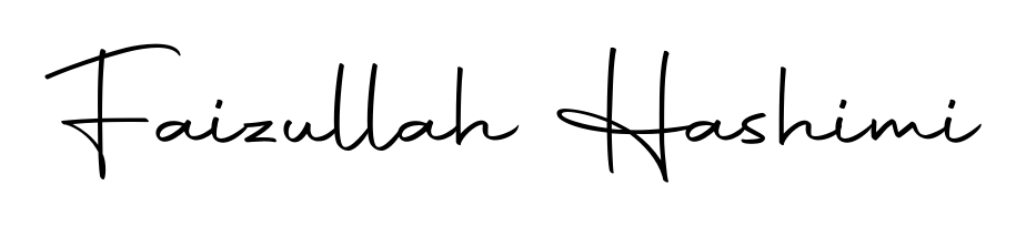 Style your name Faizullah Hashimi with confidence using Autography-DOLnW signature design. Simple, elegant, and ready for immediate document use. Faizullah Hashimi signature style 10 images and pictures png
