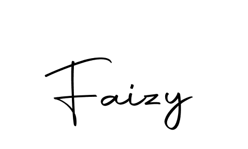 How to make Faizy signature? Autography-DOLnW is a professional autograph style. Create handwritten signature for Faizy name. Faizy signature style 10 images and pictures png