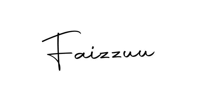 Make a beautiful signature design for name Faizzuu. Use this online signature maker to create a handwritten signature for free. Faizzuu signature style 10 images and pictures png