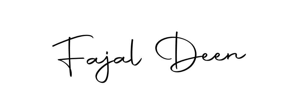 Make a short Fajal Deen signature style. Manage your documents anywhere anytime using Autography-DOLnW. Create and add eSignatures, submit forms, share and send files easily. Fajal Deen signature style 10 images and pictures png