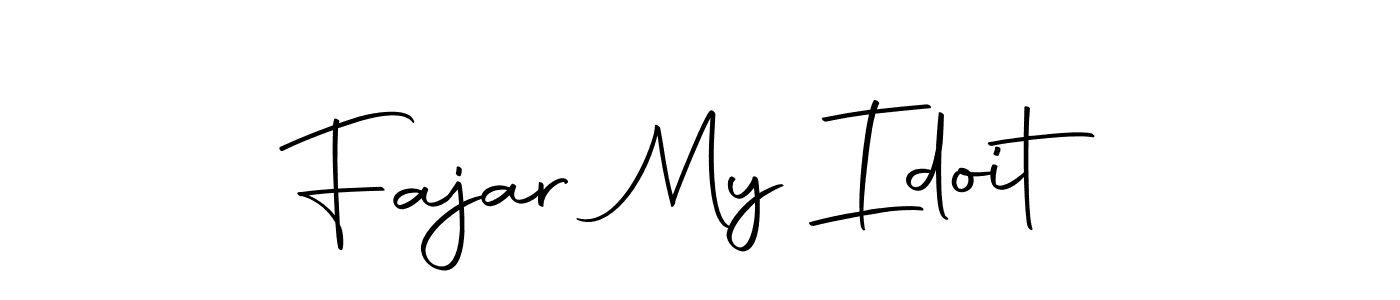 Best and Professional Signature Style for Fajar My Idoit. Autography-DOLnW Best Signature Style Collection. Fajar My Idoit signature style 10 images and pictures png