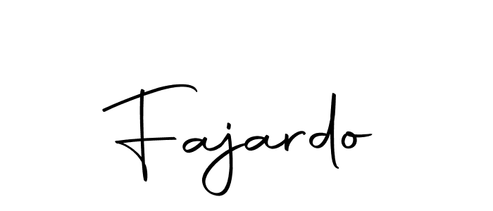 if you are searching for the best signature style for your name Fajardo. so please give up your signature search. here we have designed multiple signature styles  using Autography-DOLnW. Fajardo signature style 10 images and pictures png