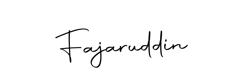 Also You can easily find your signature by using the search form. We will create Fajaruddin name handwritten signature images for you free of cost using Autography-DOLnW sign style. Fajaruddin signature style 10 images and pictures png