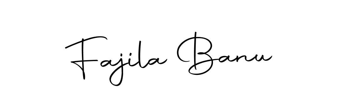 Once you've used our free online signature maker to create your best signature Autography-DOLnW style, it's time to enjoy all of the benefits that Fajila Banu name signing documents. Fajila Banu signature style 10 images and pictures png