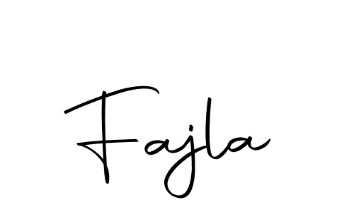 if you are searching for the best signature style for your name Fajla. so please give up your signature search. here we have designed multiple signature styles  using Autography-DOLnW. Fajla signature style 10 images and pictures png