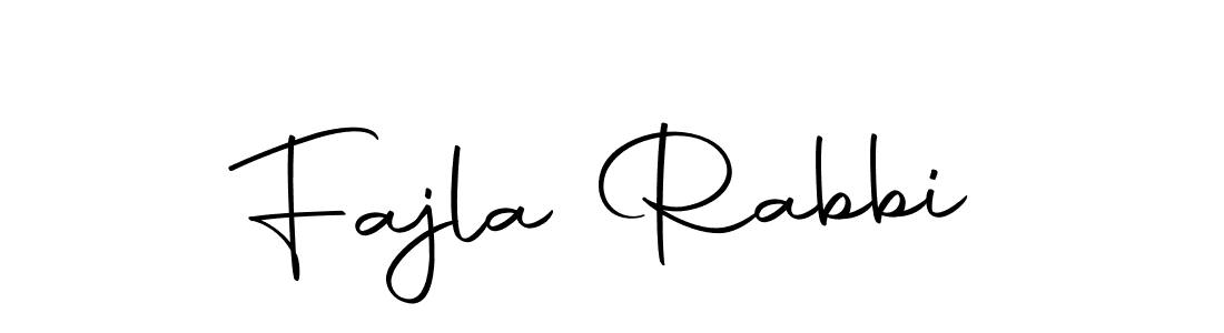 The best way (Autography-DOLnW) to make a short signature is to pick only two or three words in your name. The name Fajla Rabbi include a total of six letters. For converting this name. Fajla Rabbi signature style 10 images and pictures png