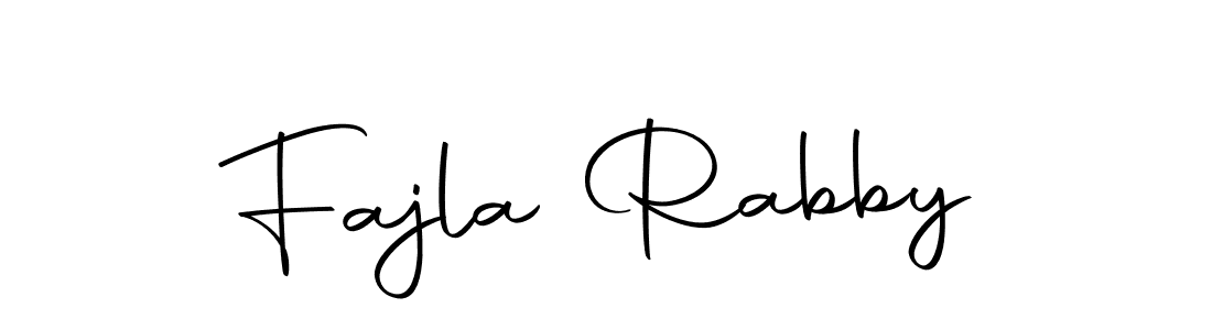 The best way (Autography-DOLnW) to make a short signature is to pick only two or three words in your name. The name Fajla Rabby include a total of six letters. For converting this name. Fajla Rabby signature style 10 images and pictures png