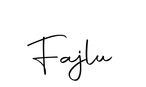 Fajlu stylish signature style. Best Handwritten Sign (Autography-DOLnW) for my name. Handwritten Signature Collection Ideas for my name Fajlu. Fajlu signature style 10 images and pictures png