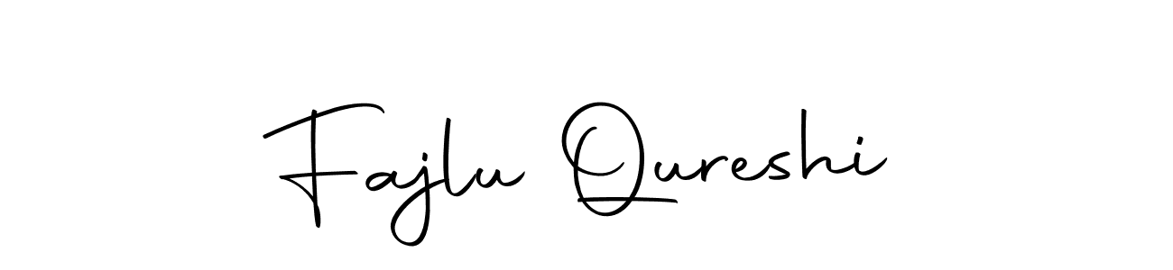 Similarly Autography-DOLnW is the best handwritten signature design. Signature creator online .You can use it as an online autograph creator for name Fajlu Qureshi. Fajlu Qureshi signature style 10 images and pictures png