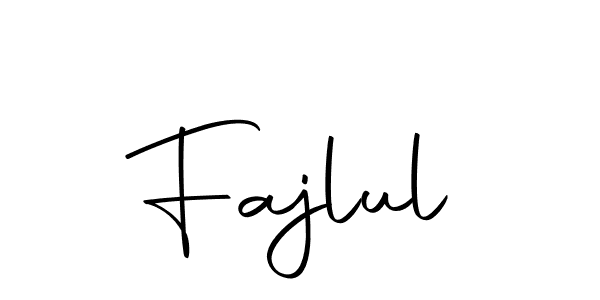 Once you've used our free online signature maker to create your best signature Autography-DOLnW style, it's time to enjoy all of the benefits that Fajlul name signing documents. Fajlul signature style 10 images and pictures png