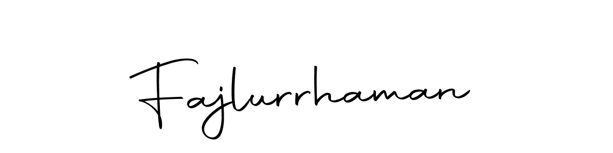 How to make Fajlurrhaman signature? Autography-DOLnW is a professional autograph style. Create handwritten signature for Fajlurrhaman name. Fajlurrhaman signature style 10 images and pictures png