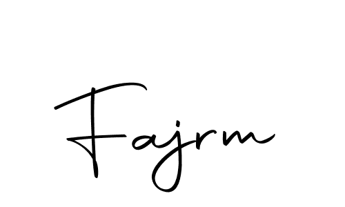 Once you've used our free online signature maker to create your best signature Autography-DOLnW style, it's time to enjoy all of the benefits that Fajrm name signing documents. Fajrm signature style 10 images and pictures png