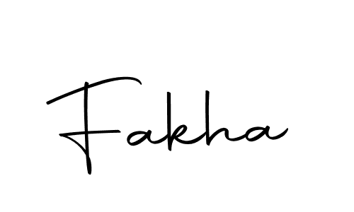 Fakha stylish signature style. Best Handwritten Sign (Autography-DOLnW) for my name. Handwritten Signature Collection Ideas for my name Fakha. Fakha signature style 10 images and pictures png