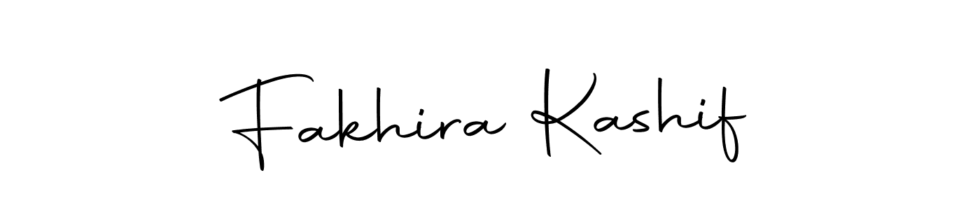 Similarly Autography-DOLnW is the best handwritten signature design. Signature creator online .You can use it as an online autograph creator for name Fakhira Kashif. Fakhira Kashif signature style 10 images and pictures png