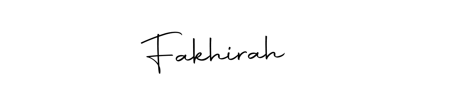 Here are the top 10 professional signature styles for the name Fakhirah ♥️. These are the best autograph styles you can use for your name. Fakhirah ♥️ signature style 10 images and pictures png