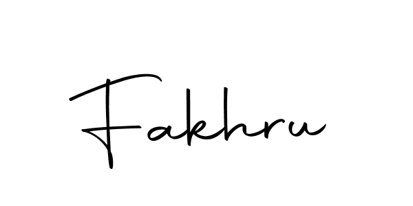 Autography-DOLnW is a professional signature style that is perfect for those who want to add a touch of class to their signature. It is also a great choice for those who want to make their signature more unique. Get Fakhru name to fancy signature for free. Fakhru signature style 10 images and pictures png