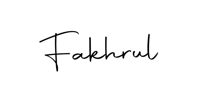 Also we have Fakhrul name is the best signature style. Create professional handwritten signature collection using Autography-DOLnW autograph style. Fakhrul signature style 10 images and pictures png