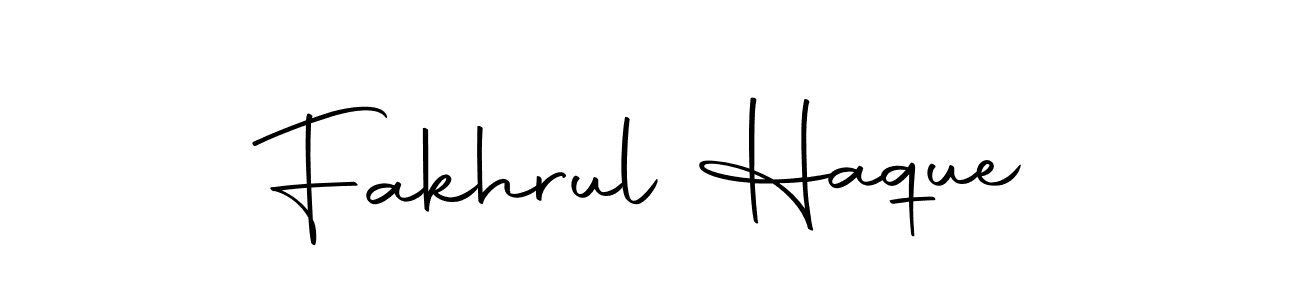 You can use this online signature creator to create a handwritten signature for the name Fakhrul Haque. This is the best online autograph maker. Fakhrul Haque signature style 10 images and pictures png