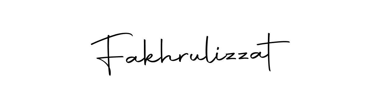 You can use this online signature creator to create a handwritten signature for the name Fakhrulizzat. This is the best online autograph maker. Fakhrulizzat signature style 10 images and pictures png
