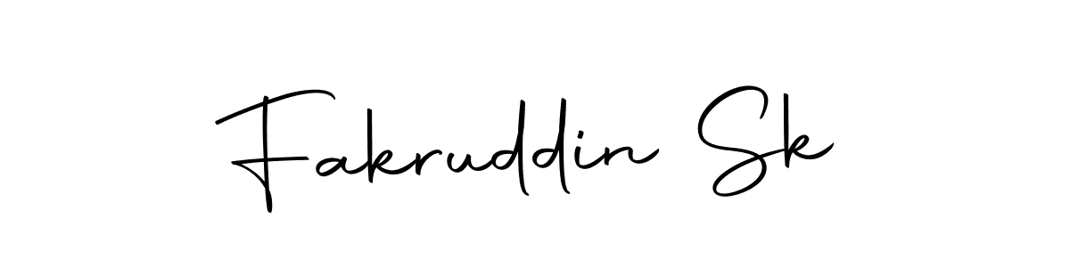 The best way (Autography-DOLnW) to make a short signature is to pick only two or three words in your name. The name Fakruddin Sk include a total of six letters. For converting this name. Fakruddin Sk signature style 10 images and pictures png