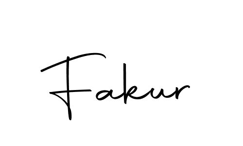 How to make Fakur signature? Autography-DOLnW is a professional autograph style. Create handwritten signature for Fakur name. Fakur signature style 10 images and pictures png