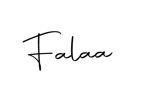 The best way (Autography-DOLnW) to make a short signature is to pick only two or three words in your name. The name Falaa include a total of six letters. For converting this name. Falaa signature style 10 images and pictures png