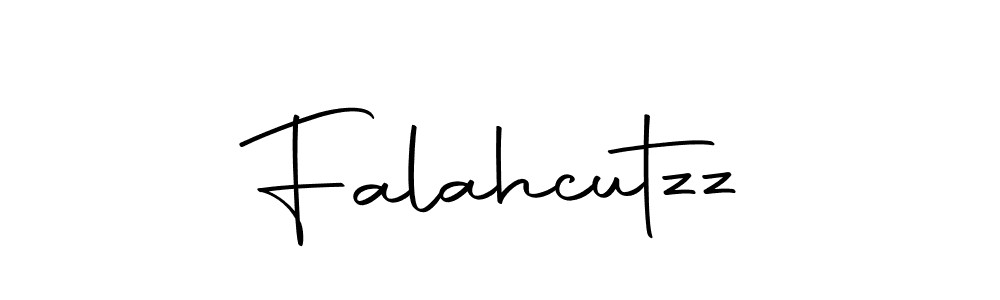 Design your own signature with our free online signature maker. With this signature software, you can create a handwritten (Autography-DOLnW) signature for name Falahcutzz. Falahcutzz signature style 10 images and pictures png