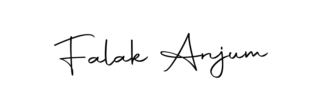 if you are searching for the best signature style for your name Falak Anjum. so please give up your signature search. here we have designed multiple signature styles  using Autography-DOLnW. Falak Anjum signature style 10 images and pictures png