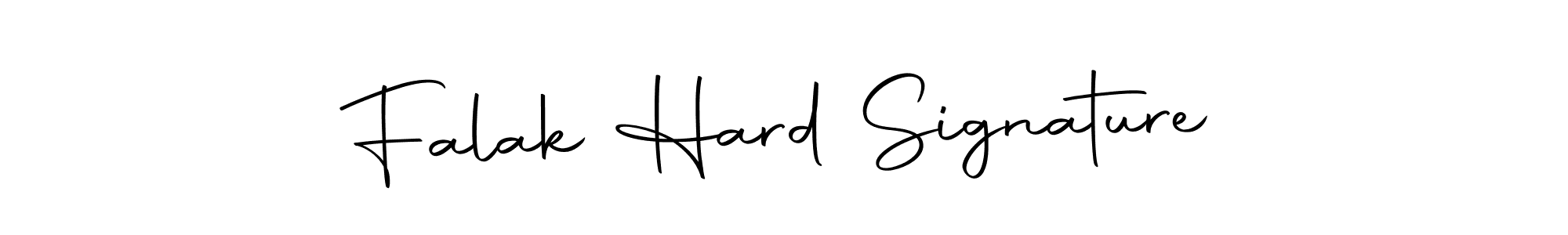 How to Draw Falak Hard Signature signature style? Autography-DOLnW is a latest design signature styles for name Falak Hard Signature. Falak Hard Signature signature style 10 images and pictures png