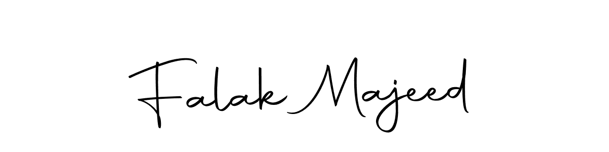 Similarly Autography-DOLnW is the best handwritten signature design. Signature creator online .You can use it as an online autograph creator for name Falak Majeed. Falak Majeed signature style 10 images and pictures png